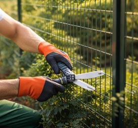 Expérience en jardinage avec KS ENTREPRISE