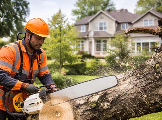 KS ENTREPRISE - Abattage et Taille de haies