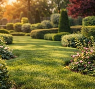 Création de parc et jardin 44